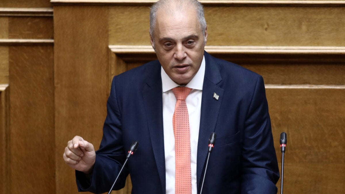 Βελόπουλος για την ανάρτηση του Μητσοτάκη: «Φοβάται ή μήπως έχει συμφωνήσει κάτι άλλο, τύπου “Πρέσπες Αιγαίου”» 1 Βελόπουλος για την ανάρτηση του Μητσοτάκη: «Φοβάται ή μήπως έχει συμφωνήσει κάτι άλλο, τύπου “Πρέσπες Αιγαίου”»