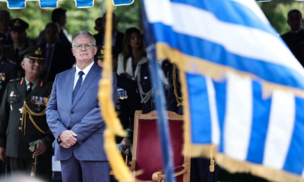 Κωνσταντίνος Τασούλας για την 205η επέτειο της Άλωσης – Απελευθέρωσης της Τριπολιτσάς: Την κυριαρχία υπερασπιζόμαστε νικηφόρα