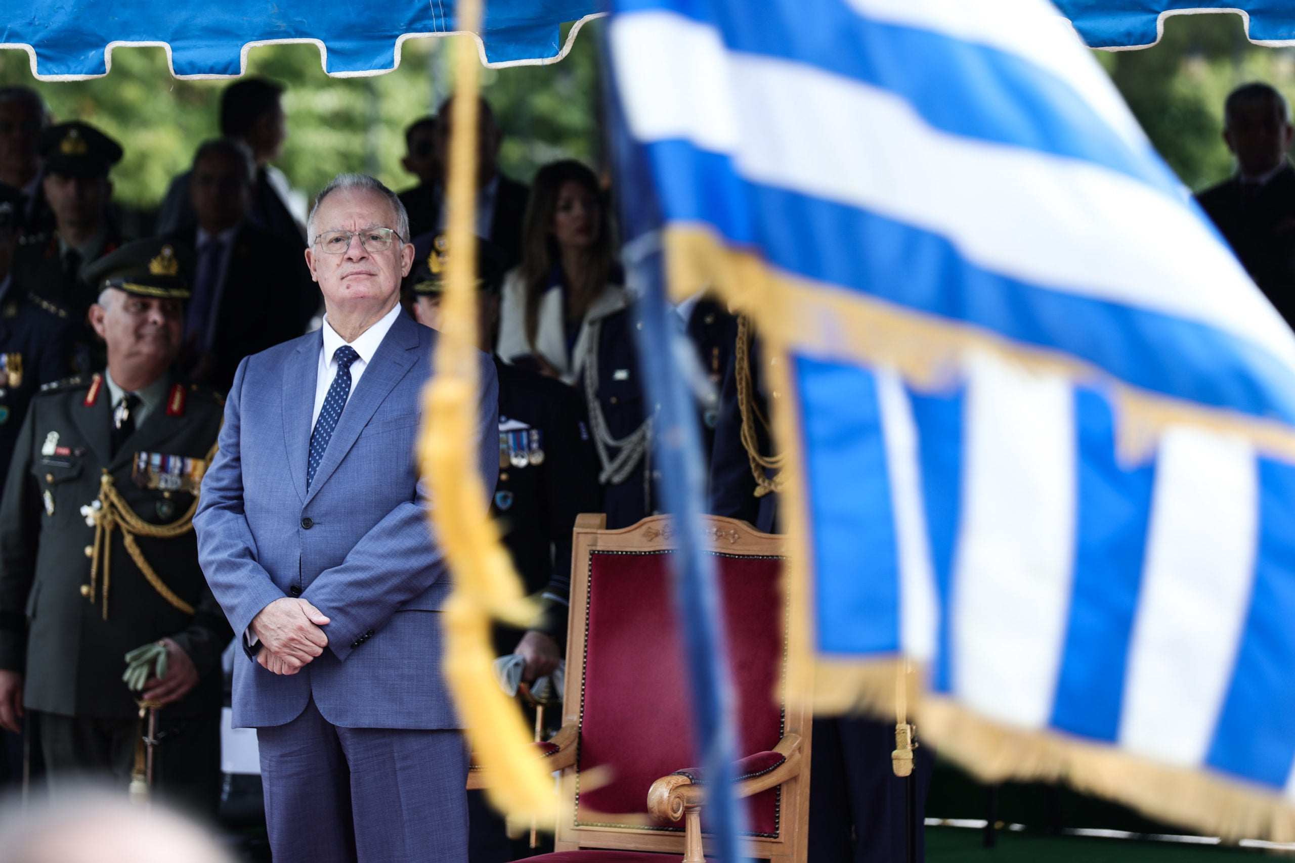 Κωνσταντίνος Τασούλας για την 205η επέτειο της Άλωσης – Απελευθέρωσης της Τριπολιτσάς: Την κυριαρχία υπερασπιζόμαστε νικηφόρα