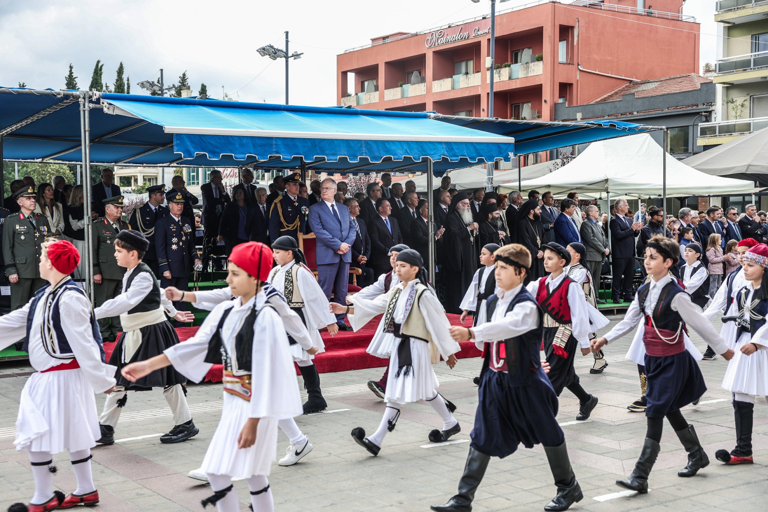 Κωνσταντίνος Τασούλας για την 205η επέτειο της Άλωσης – Απελευθέρωσης της Τριπολιτσάς: Την κυριαρχία υπερασπιζόμαστε νικηφόρα