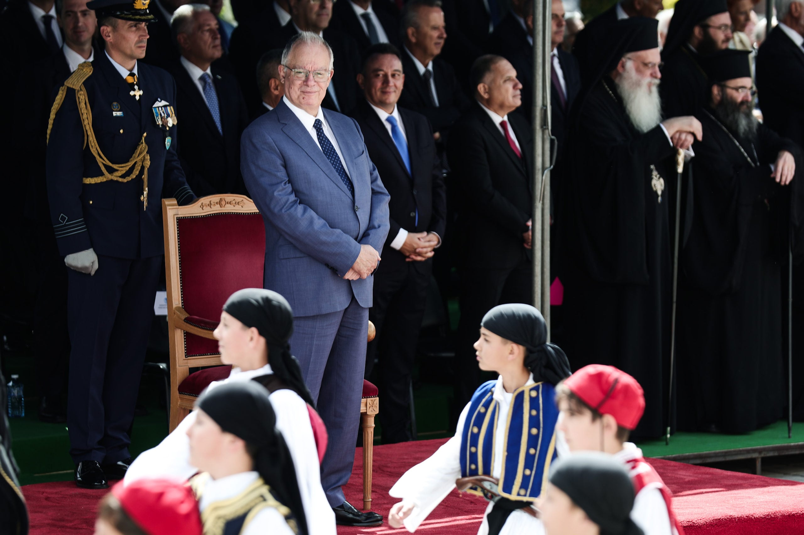 Κωνσταντίνος Τασούλας για την 205η επέτειο της Άλωσης – Απελευθέρωσης της Τριπολιτσάς: Την κυριαρχία υπερασπιζόμαστε νικηφόρα
