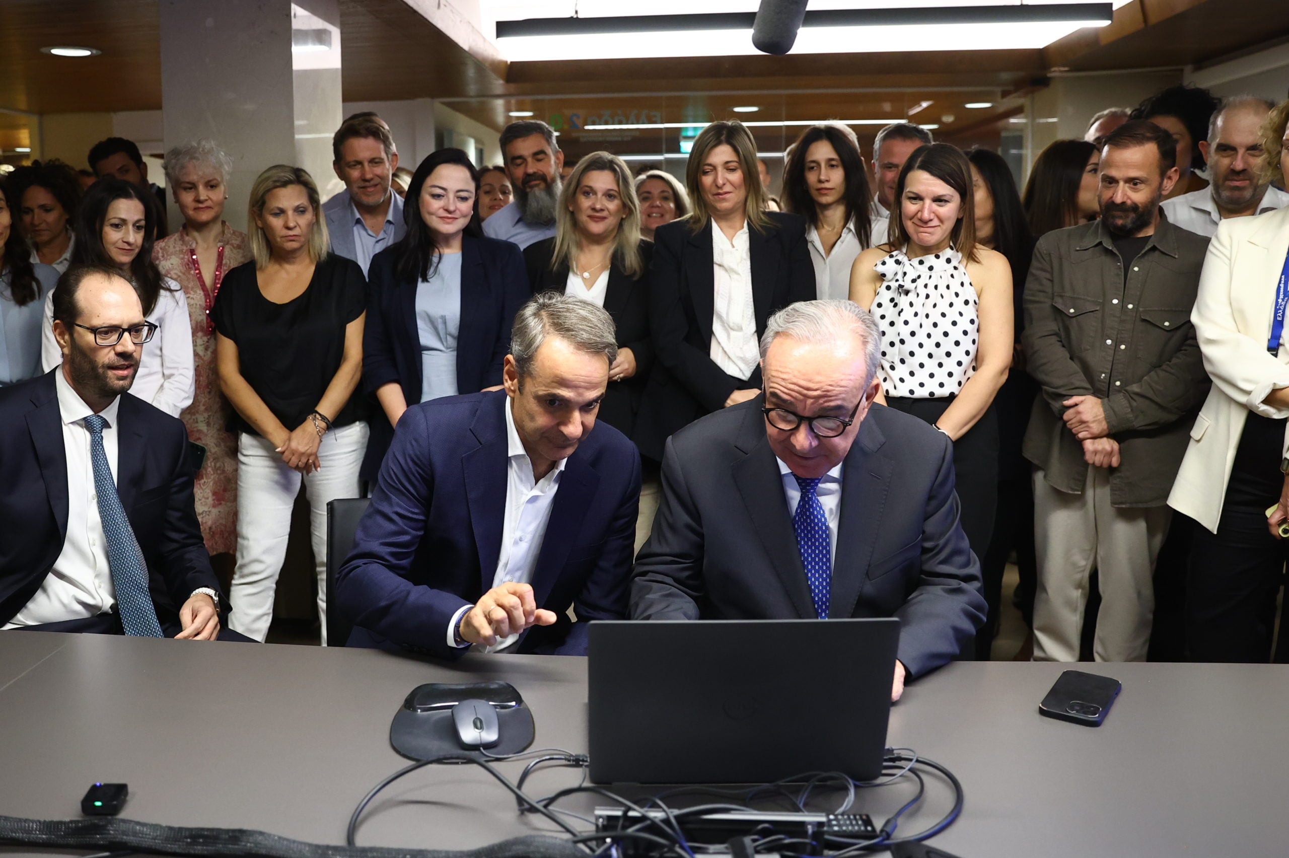 Ταμείο Ανάκαμψης: Στην Κομισιόν υποβλήθηκε το τελευταίο αίτημα πληρωμής – Μητσοτάκης: «Δεν χάθηκε ούτε ένα ευρώ» 9 Κυριάκος Μητσοτάκης, Ταμείο Ανάκαμψης