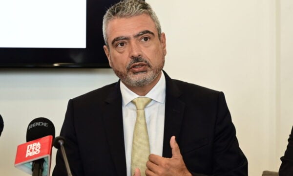 ΕΛΛΑΚΤΩΡ: Σταύρος Κατσικάδης, νέος Διευθύνων Σύμβουλος στη Μαρίνα Αλίμου