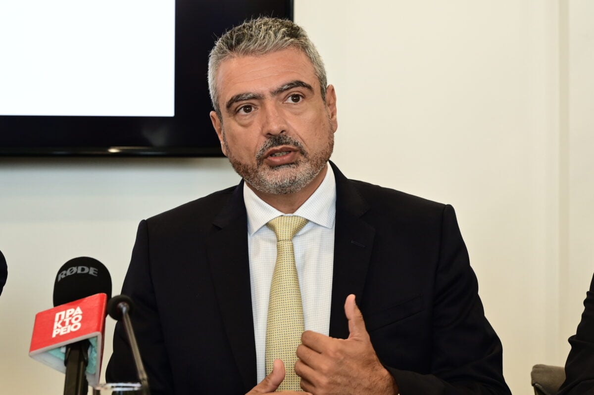 ΕΛΛΑΚΤΩΡ: Σταύρος Κατσικάδης, νέος Διευθύνων Σύμβουλος στη Μαρίνα Αλίμου