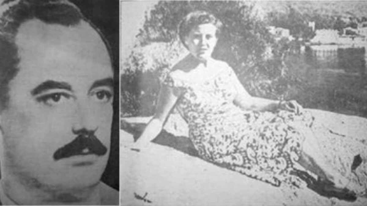 Δράκος της Βουλιαγμένης: Η δολοφονία στο Καβούρι το 1953 και το μέντιουμ που οδήγησε στη σύλληψη 1 Δράκος της Βουλιαγμένης: Η δολοφονία στο Καβούρι το 1953 και το μέντιουμ που οδήγησε στη σύλληψη