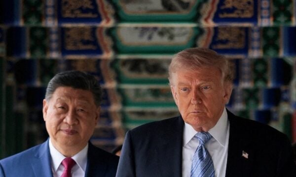 Αμερικανοί και Κινέζοι στο τραπέζι για εμπόριο και τεχνητή νοημοσύνη