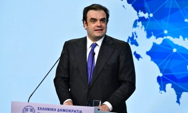 Πιερρακάκης για αναβάθμιση του χρηματιστηρίου: Η αξιοπιστία είναι το κεφάλαιο για το επόμενο μεγάλο βήμα