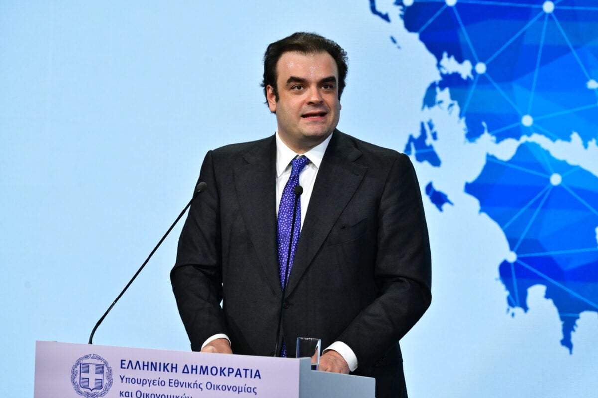 Πιερρακάκης για αναβάθμιση του χρηματιστηρίου: Η αξιοπιστία είναι το κεφάλαιο για το επόμενο μεγάλο βήμα