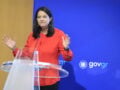 Η Κεραμέως τονίζει πως οι μαθητές είναι το μέλλον της ελληνικής οικονομίας