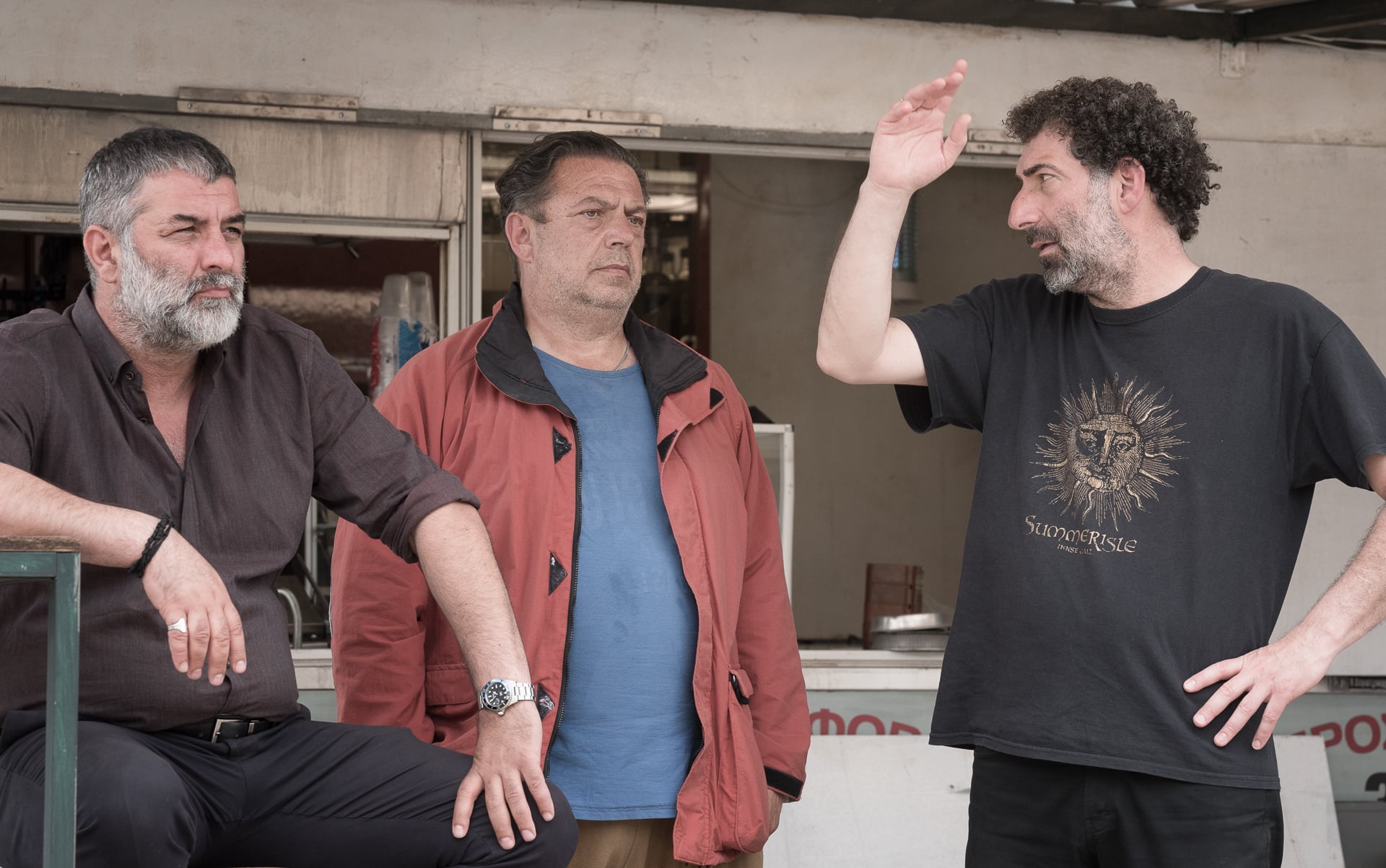 Όσκαρ 2027: Η «Σπασμένη Φλέβα» του Γιάννη Οικονομίδη η επίσημη υποψηφιότητα της Ελλάδας