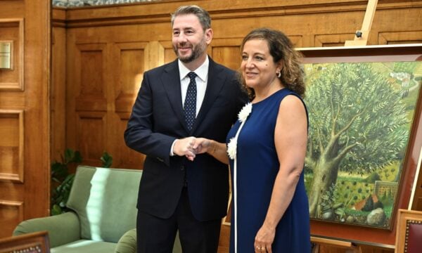 Ανδρουλάκης: Η άνοδος της Ακροδεξιάς είναι προειδοποίηση για κάθε δημοκράτη