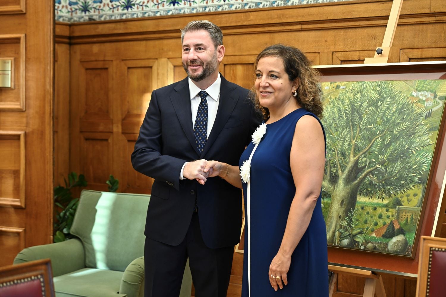 Ανδρουλάκης: Η άνοδος της Ακροδεξιάς είναι προειδοποίηση για κάθε δημοκράτη