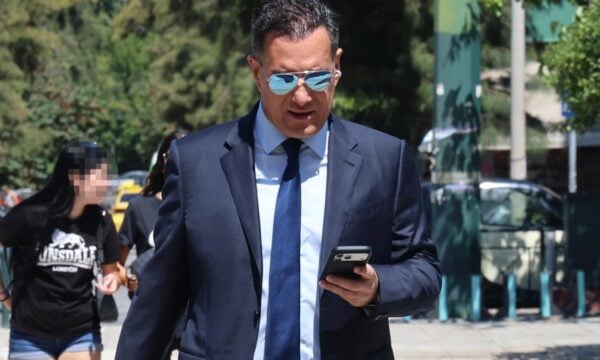 Άδωνις Γεωργιάδης: Ξαφνικά σήμερα στις 3 τα ξημερώματα έφυγε