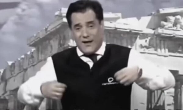 Άδωνις Γεωργιάδης: Όταν ο υπουργός Υγείας πουλούσε «νανογιλέκα» στην τηλεόραση