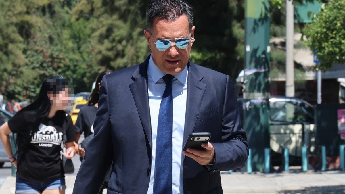 Άδωνις Γεωργιάδης: Ξαφνικά σήμερα στις 3 τα ξημερώματα έφυγε
