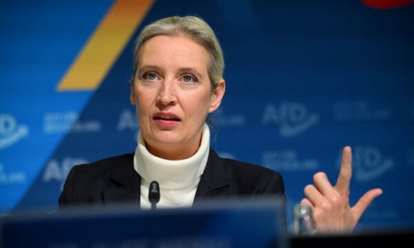 Διπλές εκλογές στη Γερμανία: Συνέπειες για τον καγκελάριο Μερτς ζήτησε η Αλίς Βάιντελ – Υπέρ συνασπισμών CDU-AfD