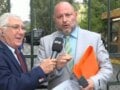 Ανδρέας Θεοδωρόπουλος: Η σύζυγός του Γωγώ στο πλευρό του – Τι λέει για το βίντεο με τον φερόμενο ξυλοδαρμό