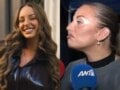 Ανδρομάχη: Η απάντησή της για τους μορφασμούς μετά τις ερωτήσεις για τον Λιβάνη – Τι είχε γίνει πριν καταγράψει η κάμερα