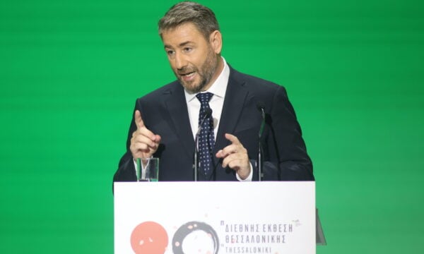 Νίκος Ανδρουλάκης στη ΔΕΘ: «Η ώρα για την αλλαγή είναι τώρα» – Οι προτάσεις του ΠΑΣΟΚ για την οικονομία και την κοινωνία