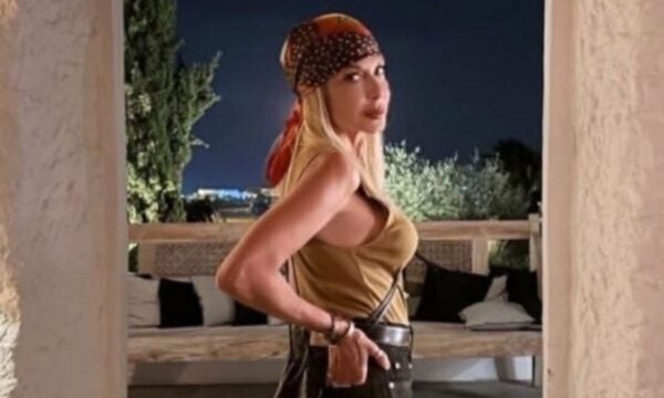Άννα Βίσση: Τρυφερή φωτογραφία στο Instagram και η μεγάλη της αδυναμία