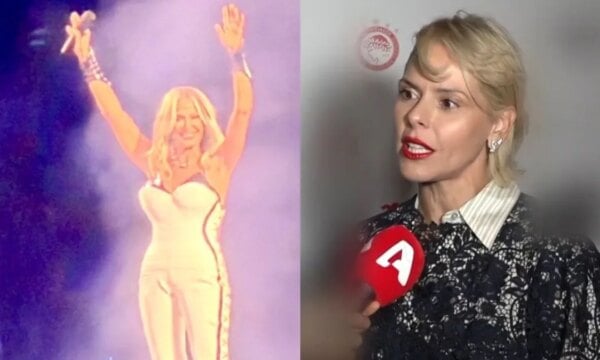 Έλενα Γαλύφα για την Άννα Βίσση: «Χάλασαν πολλά λεφτά και δεν την κολάκευαν τα ρούχα»
