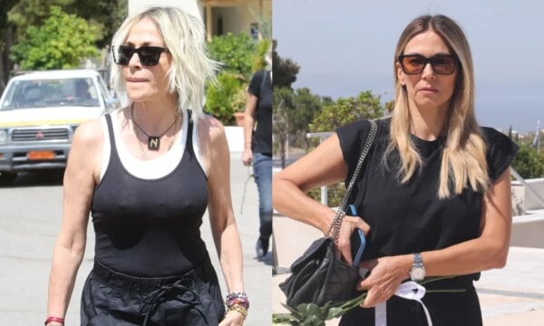 Γιώργος Μαζωνάκης: Ποιοι καλλιτέχνες πήγαν στην αγρυπνία μακριά από τις κάμερες