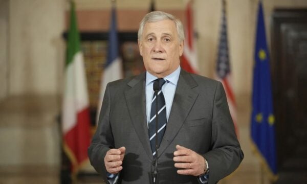 Ιταλός ΥΠΕΞ: Φόβοι για ρωσική εμπλοκή στις εκλογές χωρών της ΕΕ – «Πρέπει να επαγρυπνούμε»