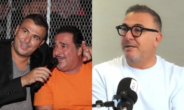 Αντώνης Ρέμος: Περιγράφει την τελευταία συνάντησή του με τον Βασίλη Καρρά στο νοσοκομείο – «Είχε αδυνατίσει»