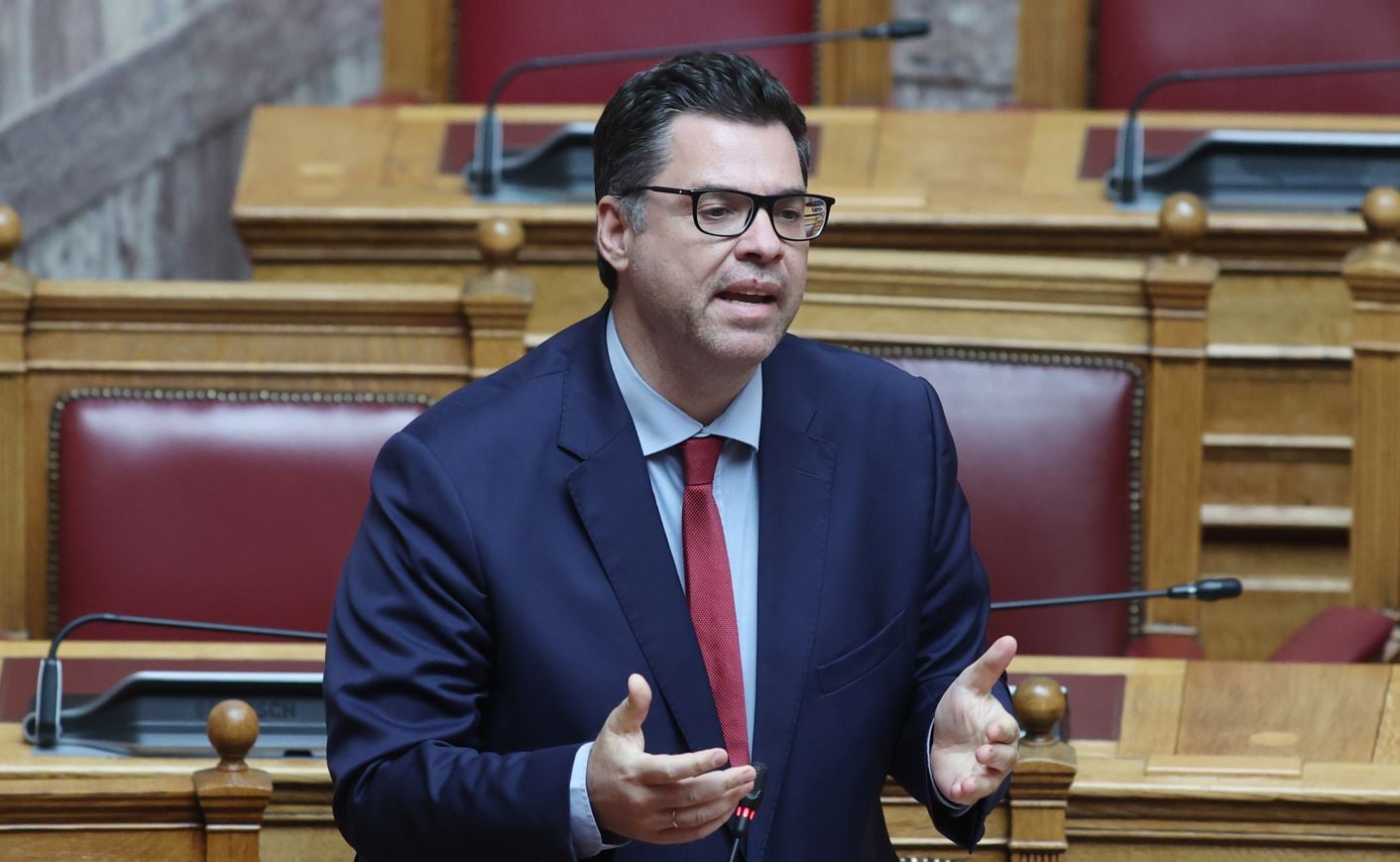 Κοντογεώργης για τιμές στα καύσιμα: Έχουμε κάνει τα κουμάντα μας, εφόσον χρειαστεί θα υπάρξει στοχευμένη παρέμβαση