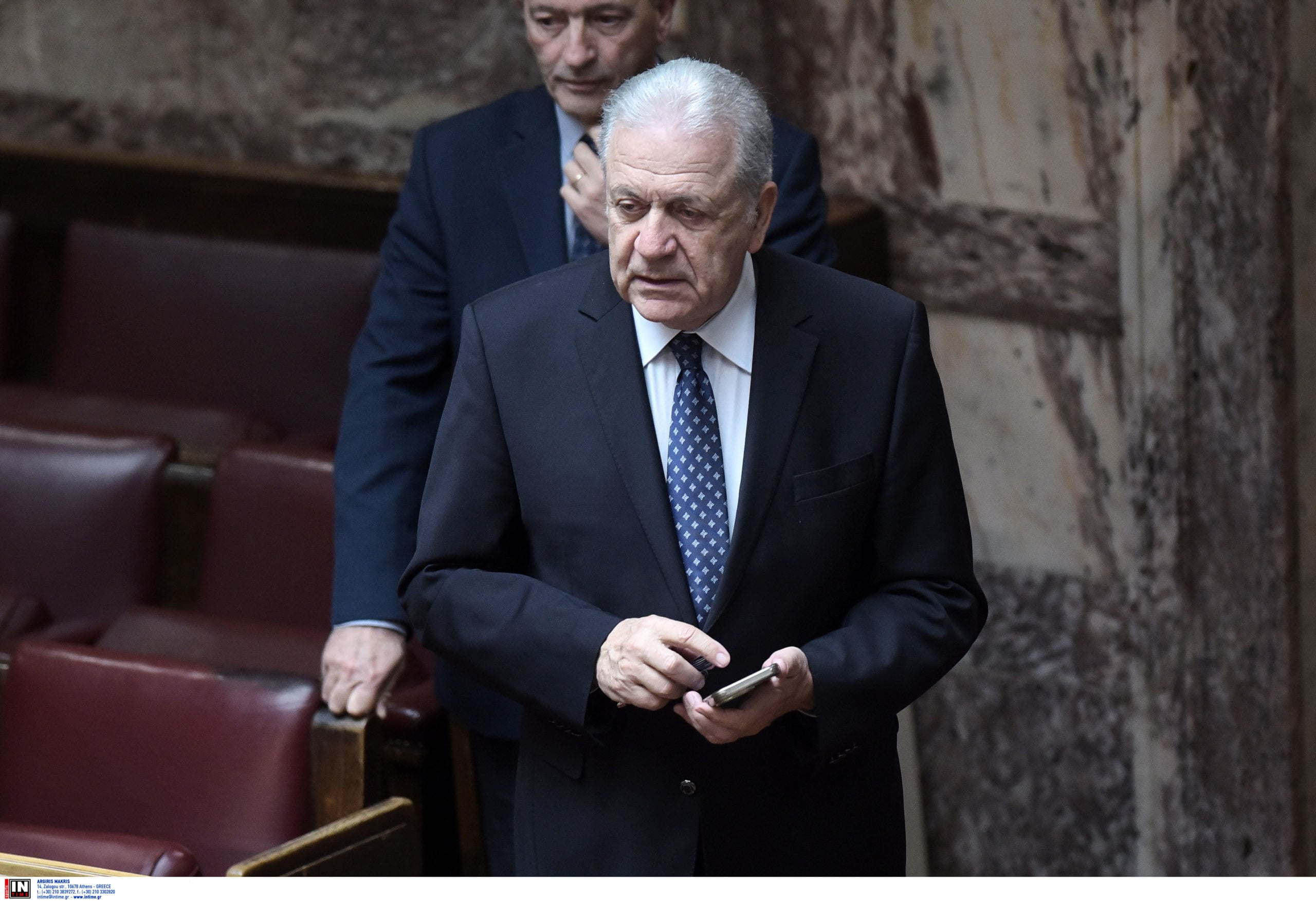 Qatargate: Κλείνει στο Εφετείο ο φάκελος για το ένταλμα σύλληψης του Δημήτρη Αβραμόπουλου – Ανακλήθηκε η εντολή των βελγικών Αρχών