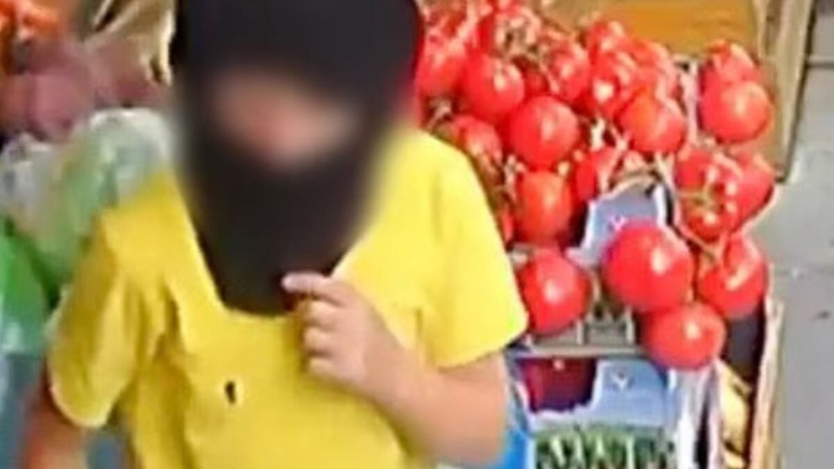 Βρετανία: Κλέφτες 5 ετών στέλνουν τα παιδιά τους με καλυμμένα πρόσωπα για να αρπάξουν προϊόντα από ψιλικατζίδικο – ΒΙΝΤΕΟ 5 Βρετανία: Κλέφτες 5 ετών στέλνουν τα παιδιά τους με καλυμμένα πρόσωπα για να αρπάξουν προϊόντα από ψιλικατζίδικο – ΒΙΝΤΕΟ