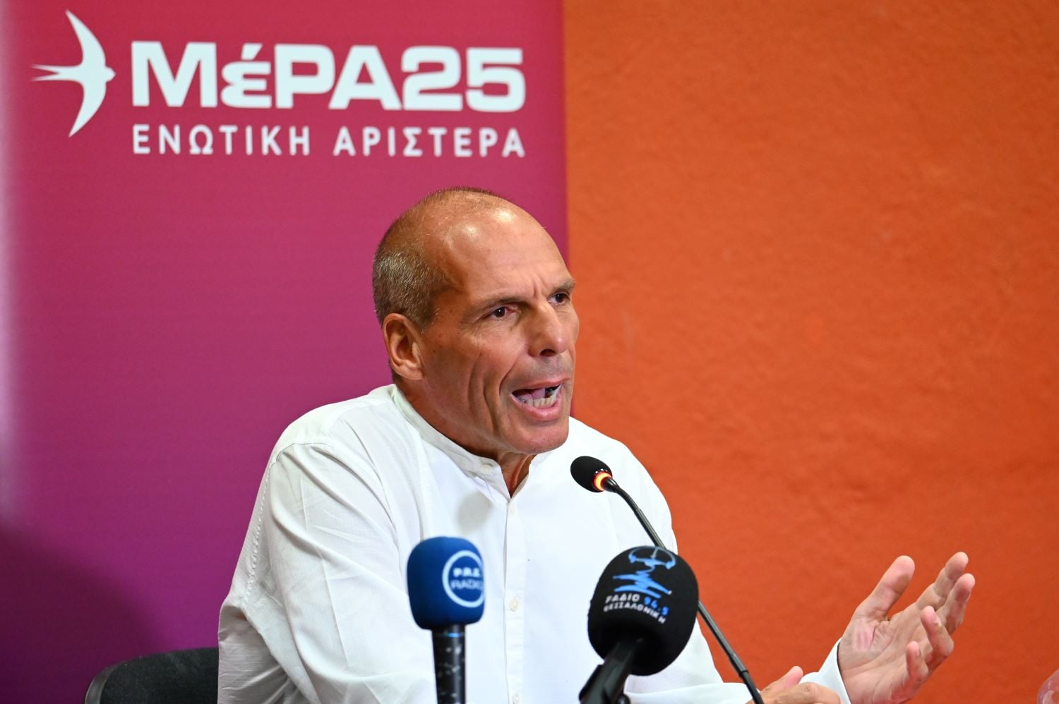 Βαρουφάκης στη ΔΕΘ: Παραπλανητική η ανάπτυξη – Αναγκαία η επανάκτηση του πλούτου που έχασε η κοινωνία 7 ΒΑΡΟΥΦΑΚΗΣ - ΦΩΤΟΓΡΑΦΙΑ: INTIME NEWS / ΓΙΑΝΝΗΣ ΠΑΠΑΝΙΚΟΣ