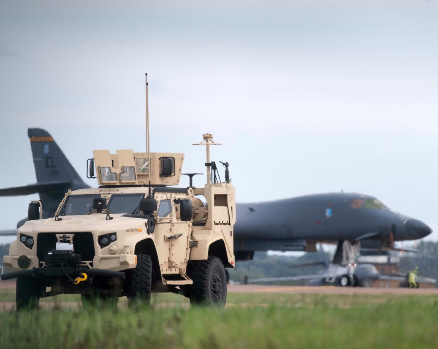 Βρετανία: Ασαφής ακόμη η έρευνα για τη βάση RAF Fairford – Επιμένουν οι φόβοι για εμπλοκή του Ιράν