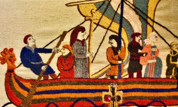 Ταπισερί της Μπαγιέ και Γλυπτά του Παρθενώνα: Πώς προέκυψε το επιχείρημα του Μητσοτάκη (Vid)
