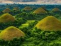 Οι Γίγαντες των Chocolate Hills: Το κρανίο και όσα κρύβονται κάτω από τη Bohol (Vid)