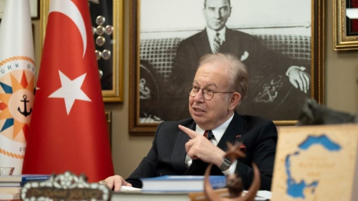 Τουρκία: «Προληπτική νόμιμη άμυνα» και απειλές κατά της Ελλάδας από τον «αρχιτέκτονα» της «Γαλάζιας Πατρίδας» Τζιχάτ Γιαϊτζί 1 Τουρκία: «Προληπτική νόμιμη άμυνα» και απειλές κατά της Ελλάδας από τον «αρχιτέκτονα» της «Γαλάζιας Πατρίδας» Τζιχάτ Γιαϊτζί