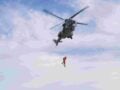 Σκληρή μάχη επιβίωσης στο Γκραντ Κάνιον όταν παγιδεύτηκαν (Vid)