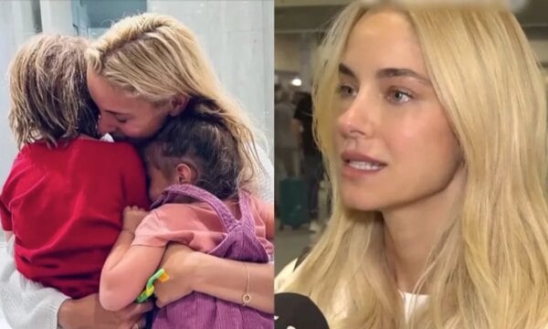 Δούκισσα Νομικού: «Μου έλεγαν “μην φύγεις”» – Η μητρότητα και η πιθανή επιστροφή της στην τηλεόραση