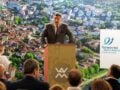 D GROUP: Ο πρόεδρος του Ομίλου, Δρ. Δημήτρης Δερπάνης, ανακοίνωσε το στρατηγικό σχέδιο για το Εθνικό Χιονοδρομικό Κέντρο Βασιλίτσας