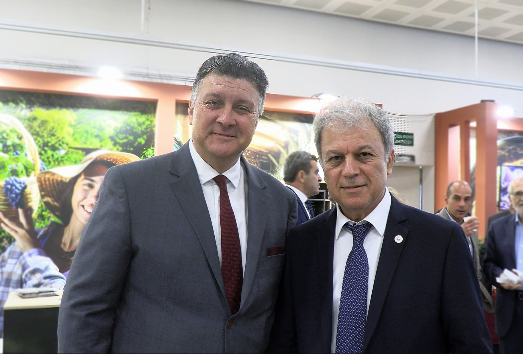 D GROUP: Ο πρόεδρος του Ομίλου, Δρ. Δημήτρης Δερπάνης, ανακοίνωσε το στρατηγικό σχέδιο για το Εθνικό Χιονοδρομικό Κέντρο Βασιλίτσας