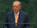 Ερντογάν στον ΟΗΕ: Ζήτησε αναγνώριση του ψευδοκράτους και επίλυση των ζητημάτων στο Αιγαίο με βάση το διεθνές δίκαιο