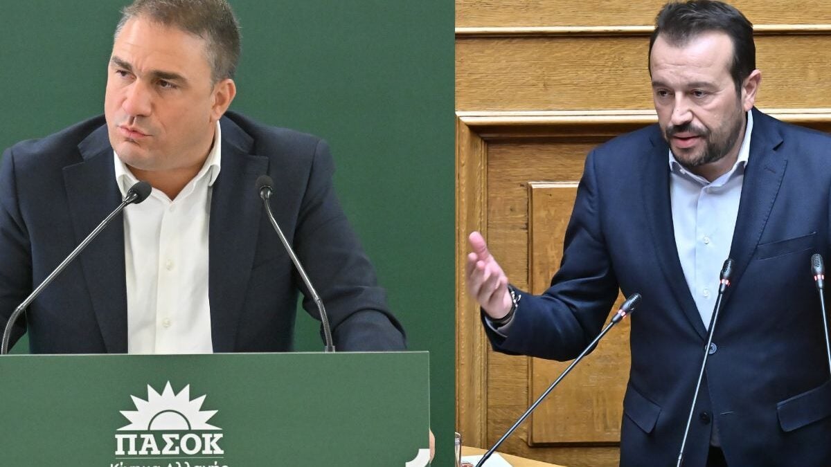 Δήλωση Κουλκουδίνα για βενζίνη και ΜΜΜ: Αντιδρούν Τσουκαλάς και Παππάς – 24 ώρες χωρίς αποδοκιμασία από τη ΝΔ 1 Δήλωση Κουλκουδίνα για βενζίνη και ΜΜΜ: Αντιδρούν Τσουκαλάς και Παππάς – 24 ώρες χωρίς αποδοκιμασία από τη ΝΔ