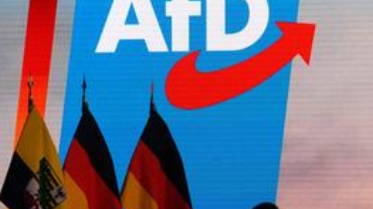 Le Monde για τη νίκη του ακροδεξιού AFD στη Σαξονία-Άνχαλτ: Αλλάζει ο πολιτικός χάρτης στη Γερμανία – Το δίλημμα για το Βερολίνο, το μήνυμα σε Βρυξέλλες και ΗΠΑ 3 Le Monde για τη νίκη του ακροδεξιού AFD στη Σαξονία-Άνχαλτ: Αλλάζει ο πολιτικός χάρτης στη Γερμανία – Το δίλημμα για το Βερολίνο, το μήνυμα σε Βρυξέλλες και ΗΠΑ