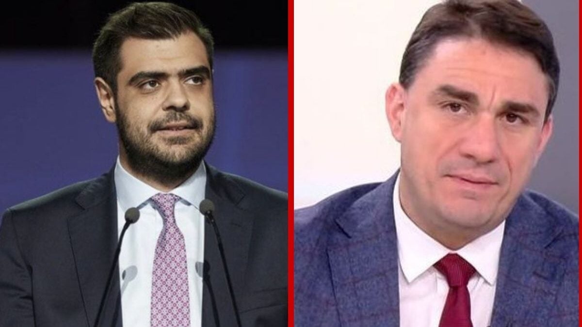 Τσουκαλάς: «Πίνετε εδώ και χρόνια στην υγειά των κορόιδων μαζί με τα funds και τους servicers» – «Λεφτά από Monopoly» οι οικονομικές σας υποσχέσεις, απαντά ο Μαρινάκης 1 Τσουκαλάς: «Πίνετε εδώ και χρόνια στην υγειά των κορόιδων μαζί με τα funds και τους servicers» – «Λεφτά από Monopoly» οι οικονομικές σας υποσχέσεις, απαντά ο Μαρινάκης