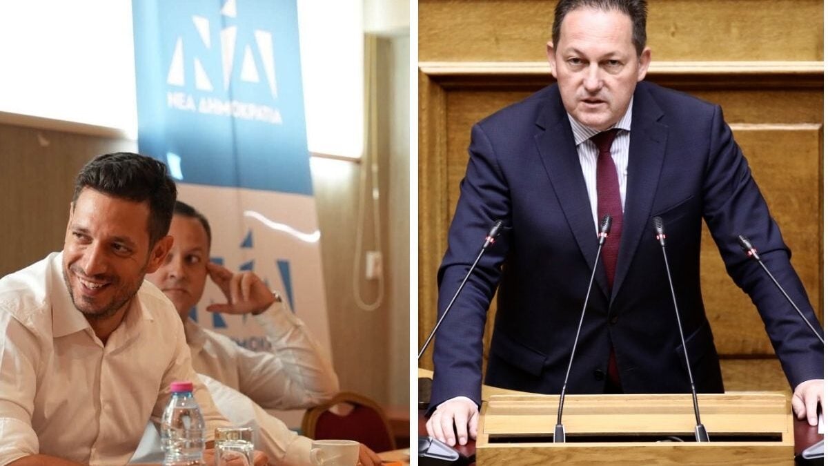 ΕΦΚ στα καύσιμα: Κυρανάκης και Πέτσας υπέρ της μείωσης 1 ΕΦΚ στα καύσιμα: Κυρανάκης και Πέτσας υπέρ της μείωσης