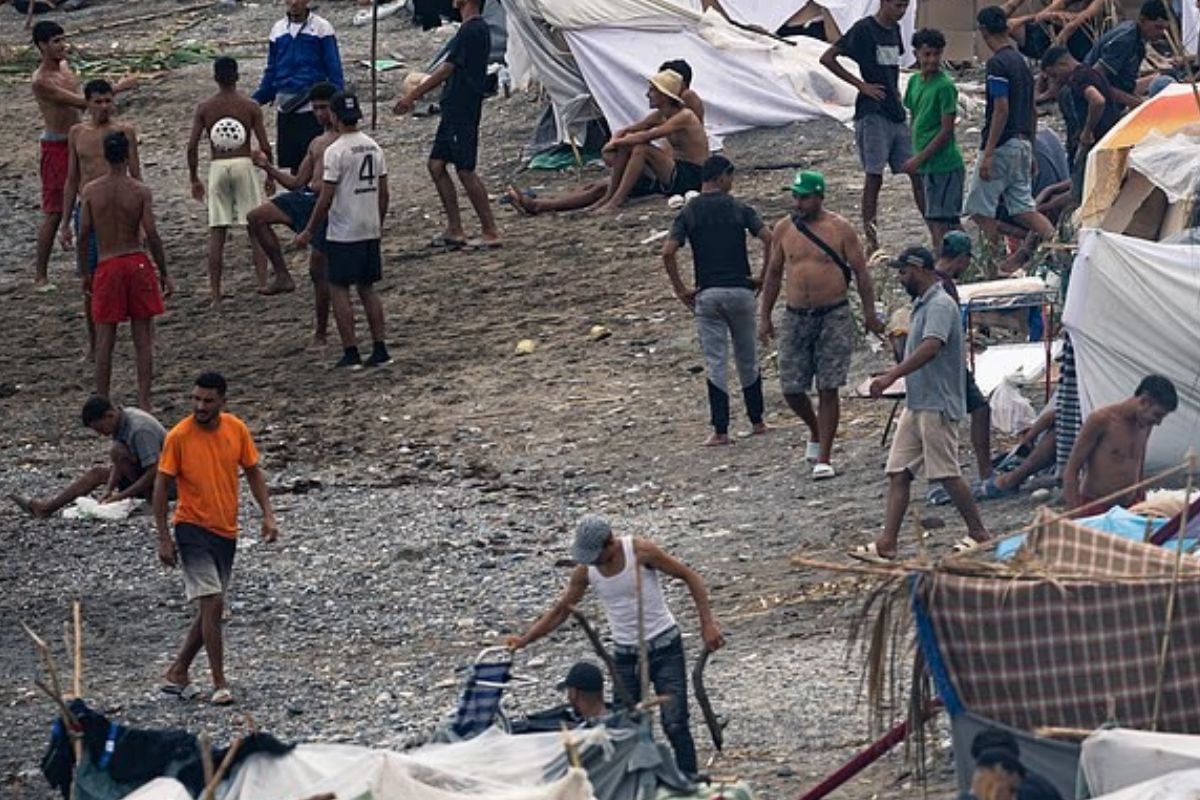 Εφιάλτης στη Θεούτα: Εγκληματικότητα στα ύψη, καταγγελίες για 9 σεξουαλικές επιθέσεις σε παιδιά