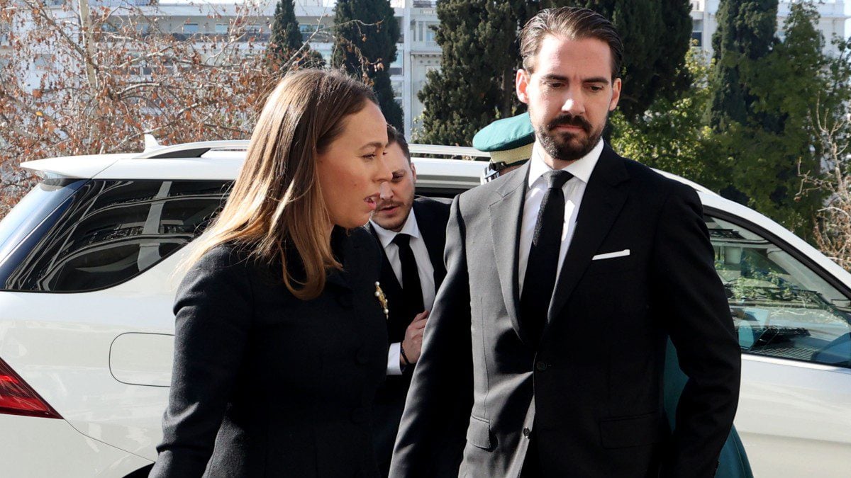 Φίλιππος Ντε Γκρες – Νίνα Φλορ: Καλωσόρισαν τον γιο τους - Η διαδρομή μέχρι να γίνουν γονείς 15 Φίλιππος Ντε Γκρες, Νίνα Φλορ