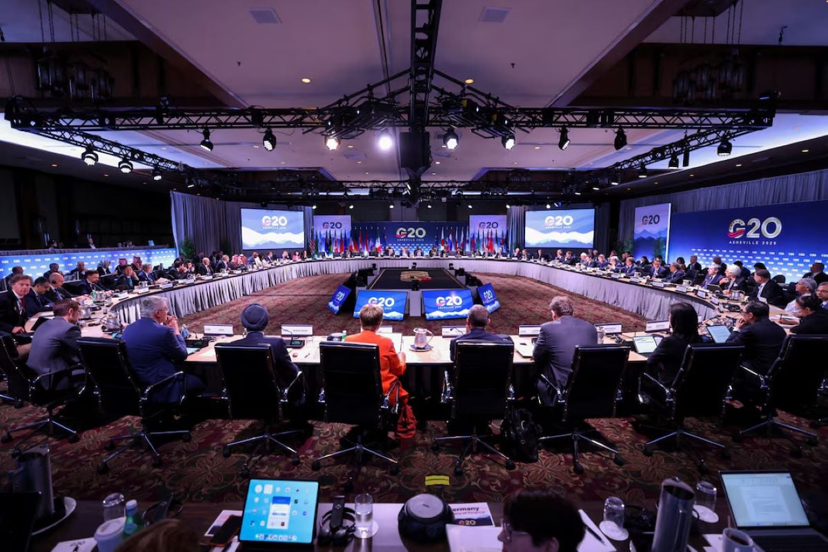 G20: Ρήγμα ΗΠΑ-Ευρώπης για την επιστροφή της Ρωσίας στη Σύνοδο – Αντιδράσεις και μπλόκο στην «οικογενειακή» φωτογραφία