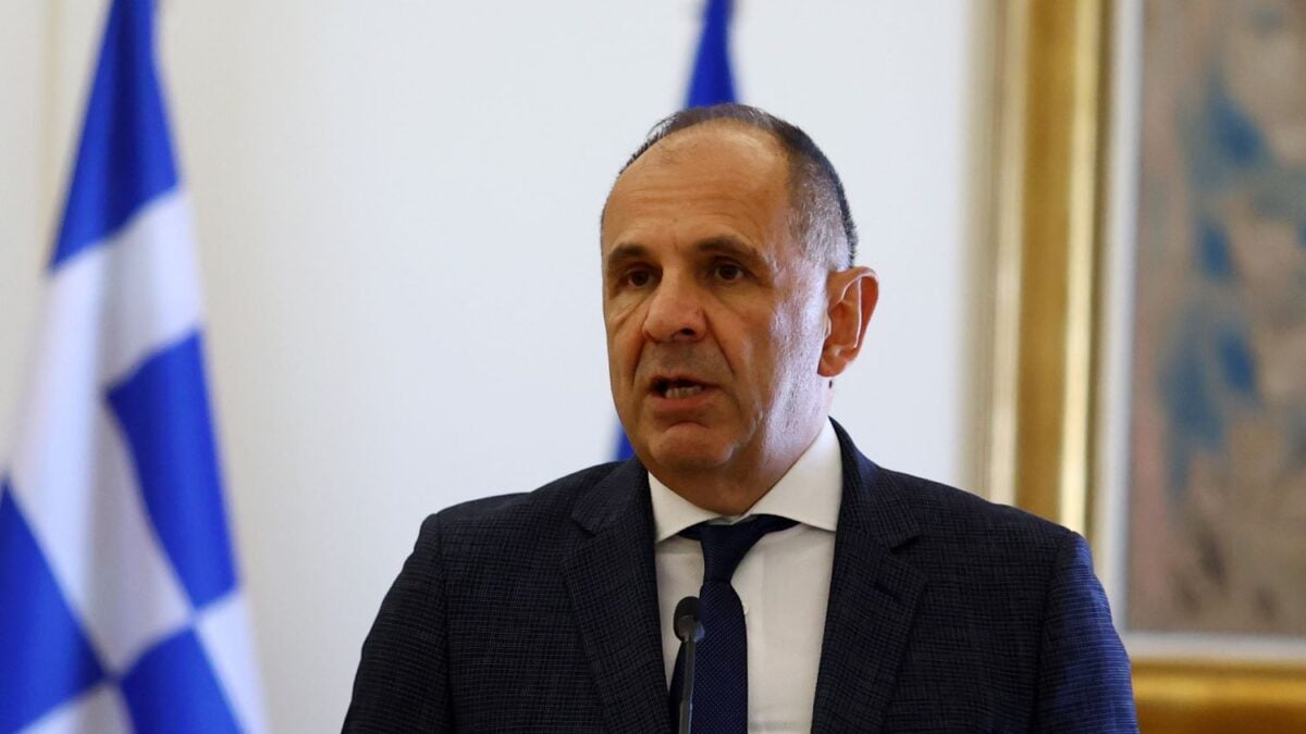 Γεραπετρίτης προς Τουρκία: Αναφαίρετο το δικαίωμα της Ελλάδας η επέκταση των χωρικών υδάτων 1 Γεραπετρίτης προς Τουρκία: Αναφαίρετο το δικαίωμα της Ελλάδας η επέκταση των χωρικών υδάτων