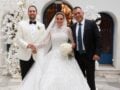 Γιάννης Βρούτσης: Η κόρη του Νίκη παντρεύτηκε στο Καβούρι τον Αναστάσιο Πολίτη – Δείτε φωτογραφίες από τον γάμο